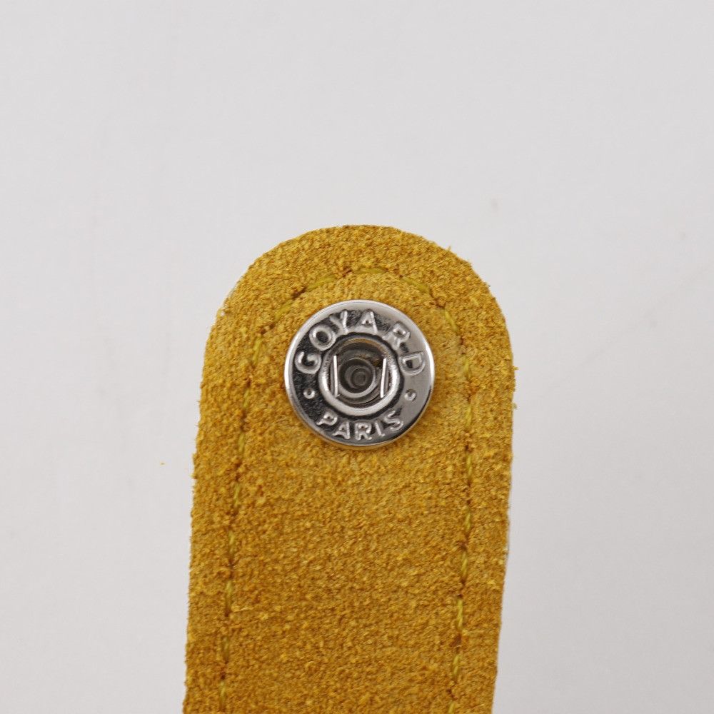 Goyard Goyard Goyard Montmartre GM PVC Leather Smartphone Case Plastic / Synthetic Phonecase MONTMAGMLTY01CL03P DUTY FREE for USA Size ONE SIZE - 5 Thumbnail
