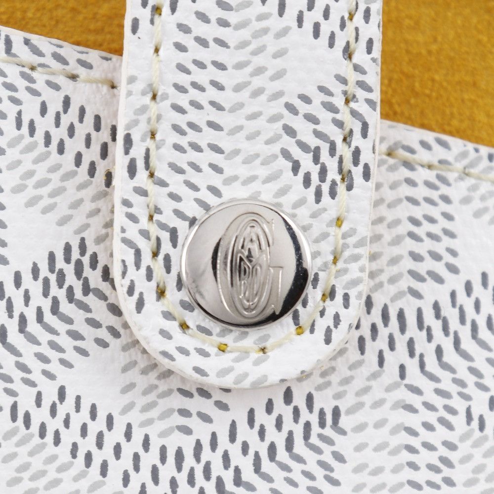 Goyard Goyard Goyard Montmartre GM PVC Leather Smartphone Case Plastic / Synthetic Phonecase MONTMAGMLTY01CL03P DUTY FREE for USA Size ONE SIZE - 7 Thumbnail