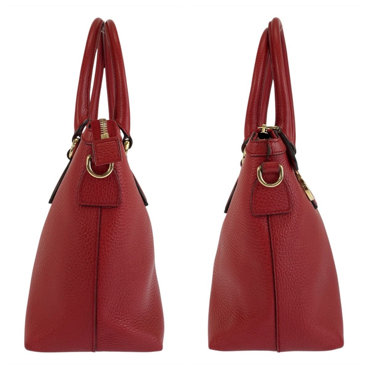 Gucci Gucci Gucci Interlocking Leather 2way bag Leather Shoulder Bag 449659 DUTY FREE for USA Size ONE SIZE - 7 Thumbnail