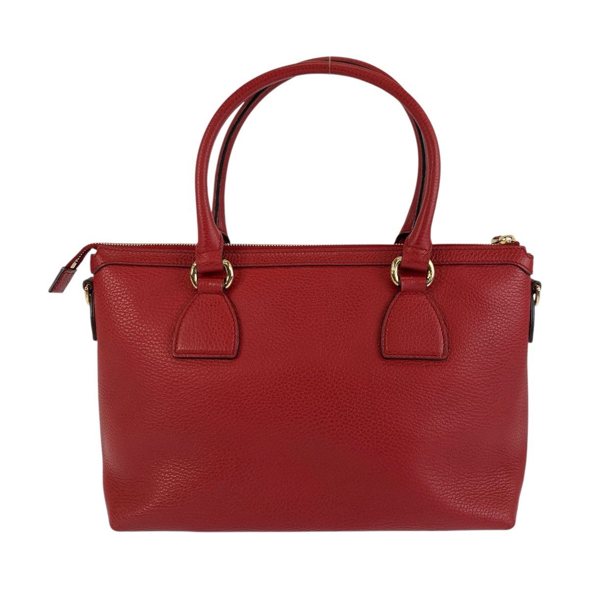 Gucci Gucci Gucci Interlocking Leather 2way bag Leather Shoulder Bag 449659 DUTY FREE for USA Size ONE SIZE - 2 Thumbnail