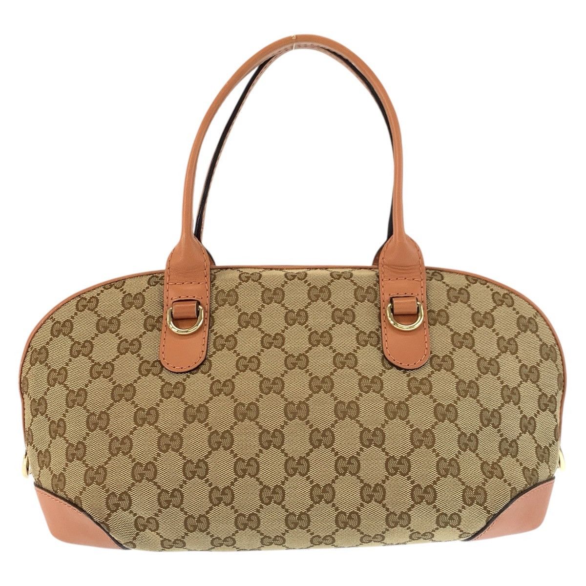Gucci Gucci Gucci GG Canvas Leather 2way Bag Textile Handbag 269955 DUTY FREE for USA Size ONE SIZE - 2 Thumbnail