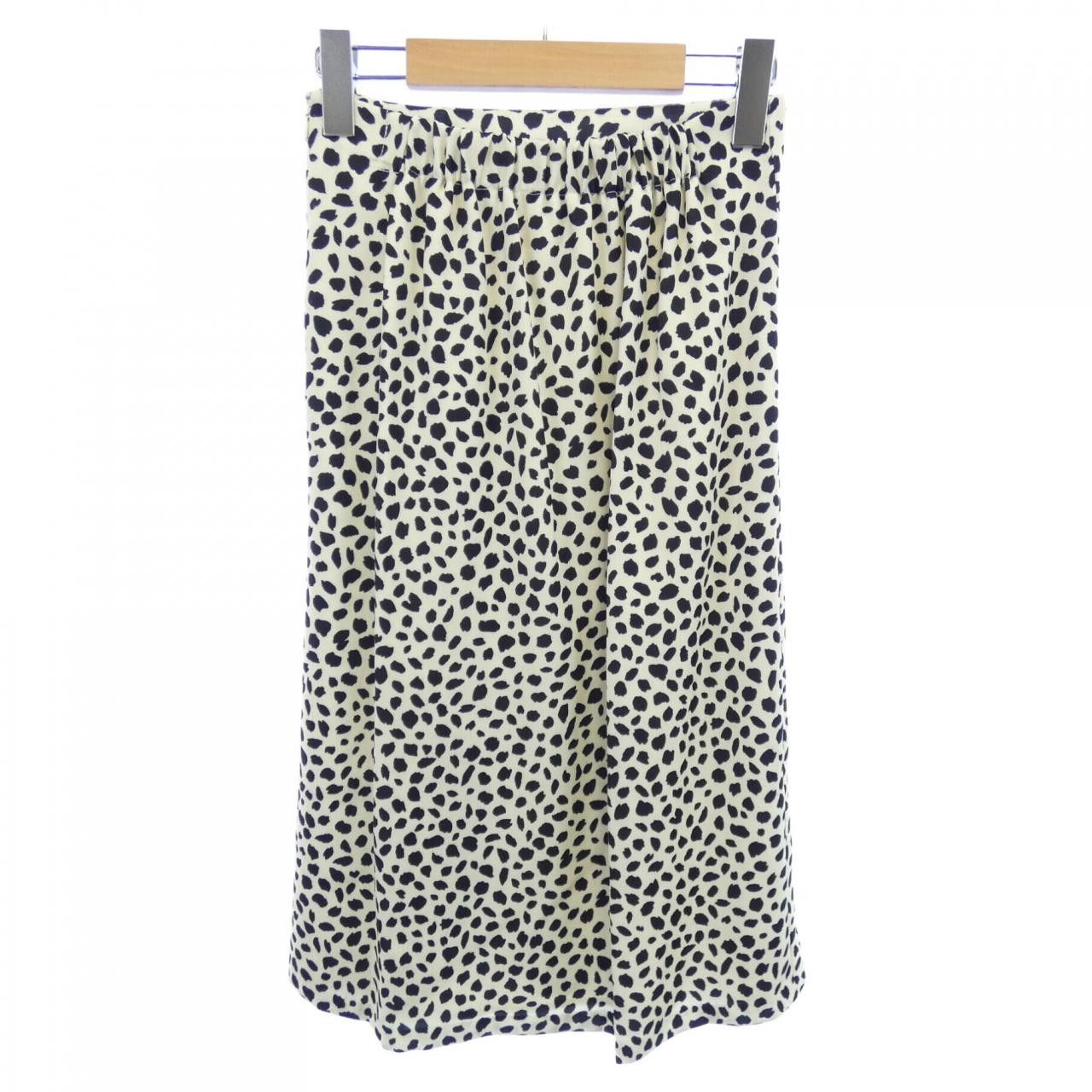 Other Other TONAL Skirt Textile Skirts 009-120002 DUTY FREE for USA Size ONE SIZE - 2 Thumbnail