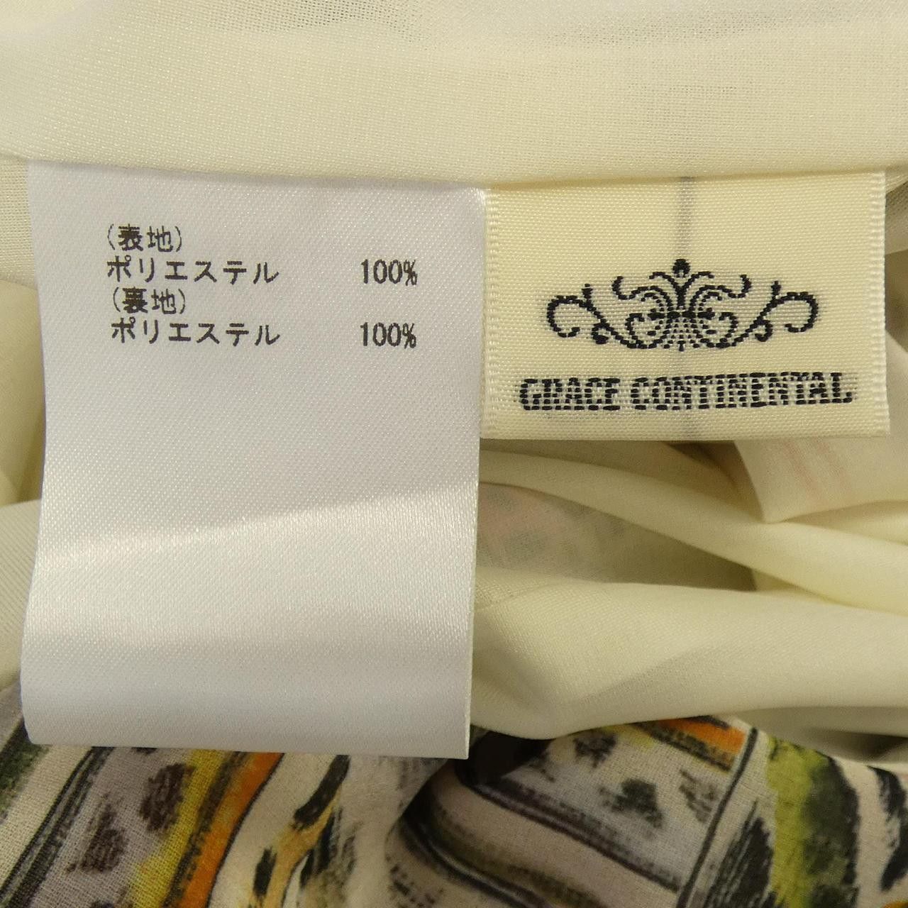 Other Other GRACE CONTINENTAL Dress Textile Dresses DUTY FREE for USA Size ONE SIZE - 3 Thumbnail