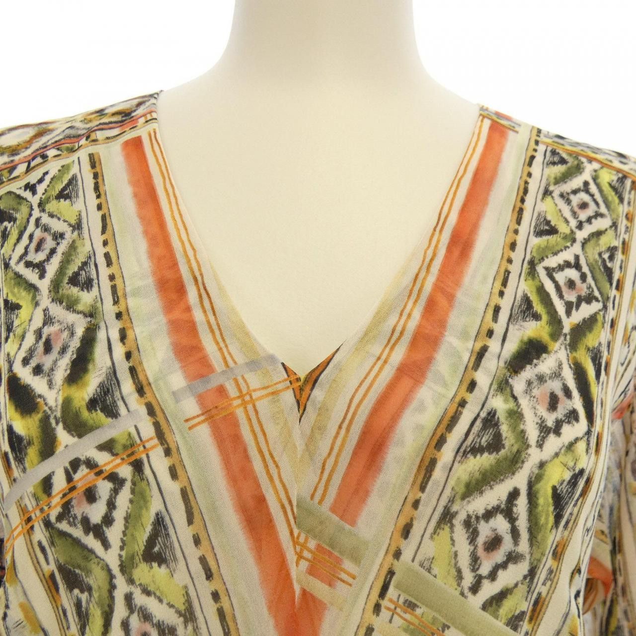 Other Other GRACE CONTINENTAL Dress Textile Dresses DUTY FREE for USA Size ONE SIZE - 4 Thumbnail