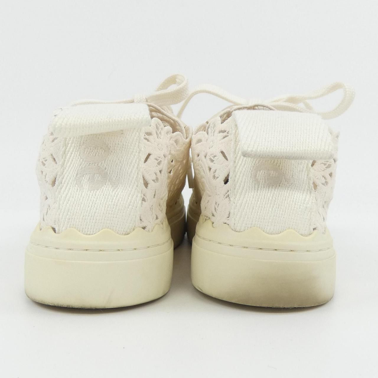 Chloe Chloe Chloe LAUREN Sneakers Plastic / Synthetic Shoes LAUREN DUTY FREE for USA Size ONE SIZE - 5 Thumbnail