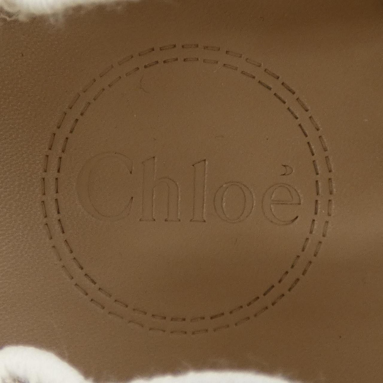 Chloe Chloe Chloe LAUREN Sneakers Plastic / Synthetic Shoes LAUREN DUTY FREE for USA Size ONE SIZE - 6 Thumbnail