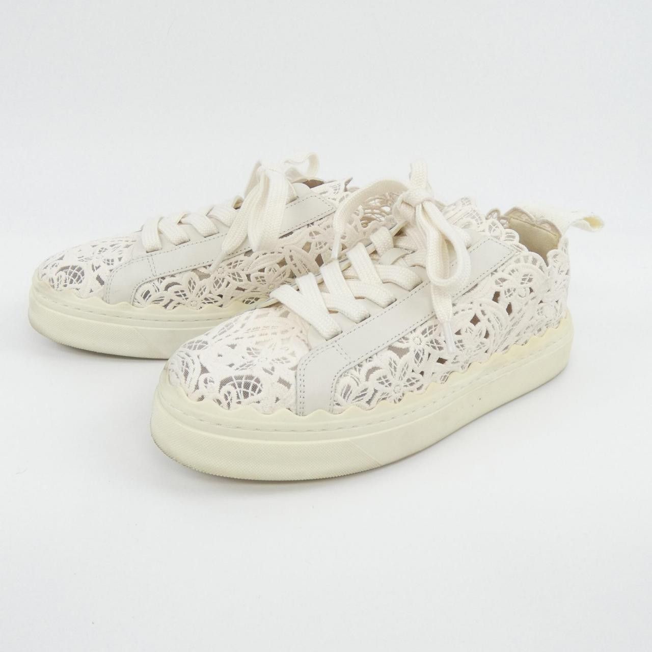 Chloe Chloe Chloe LAUREN Sneakers Plastic / Synthetic Shoes LAUREN DUTY FREE for USA Size ONE SIZE - 3 Thumbnail