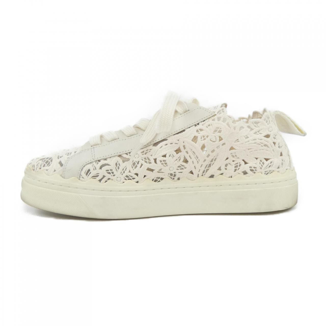 Chloe Chloe Chloe LAUREN Sneakers Plastic / Synthetic Shoes LAUREN DUTY FREE for USA Size ONE SIZE - 2 Thumbnail