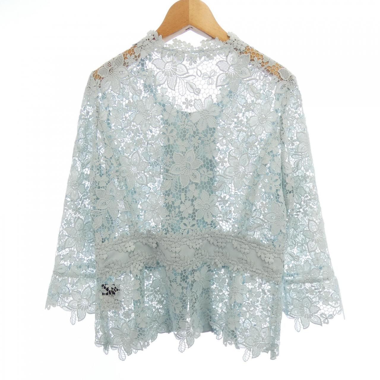 Other Other Chriscelin Knit Cardigan Textile Tops DUTY FREE for USA Size ONE SIZE - 2 Thumbnail
