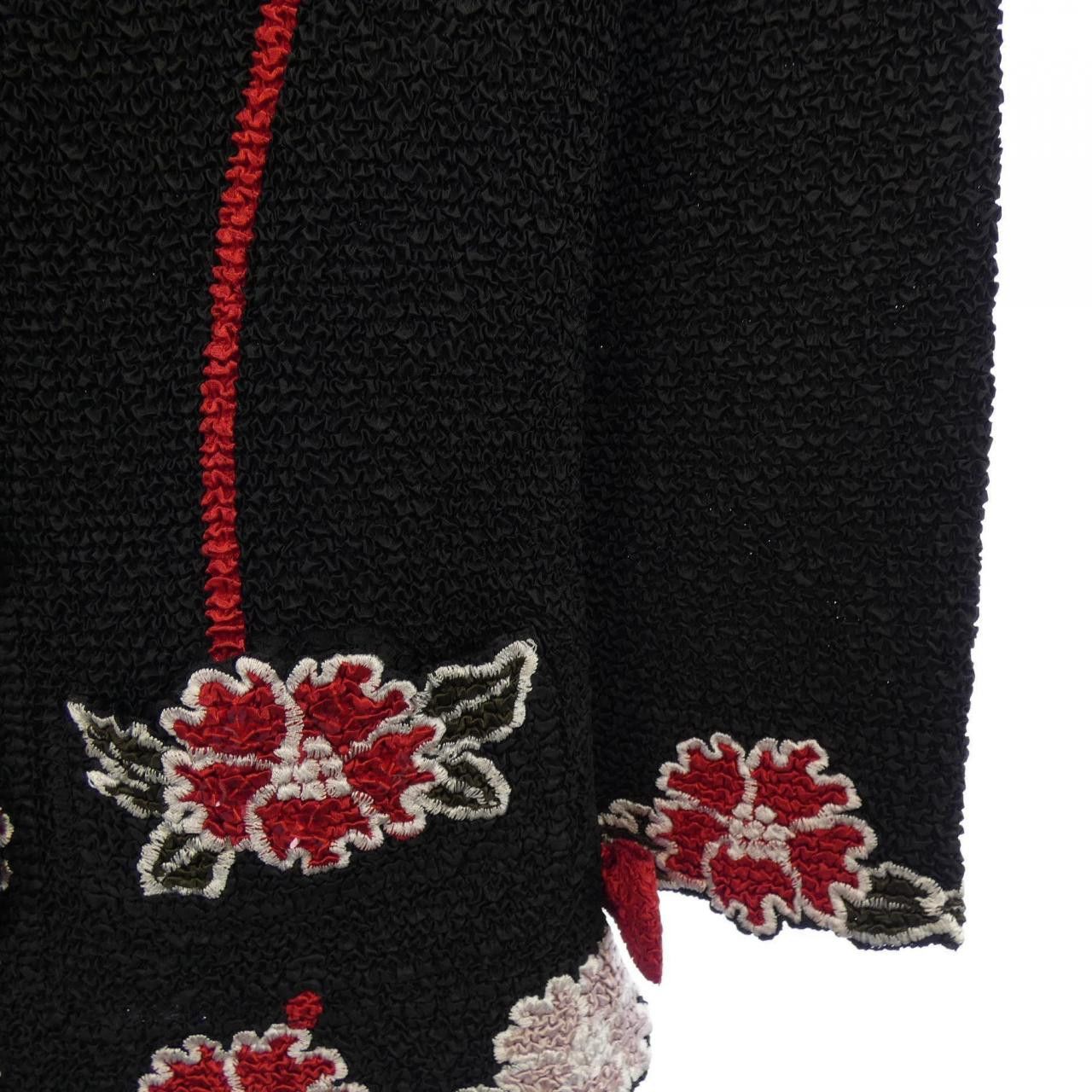 Other Other NOKO OHNO Cardigan Textile Tops DUTY FREE for USA Size ONE SIZE - 5 Thumbnail