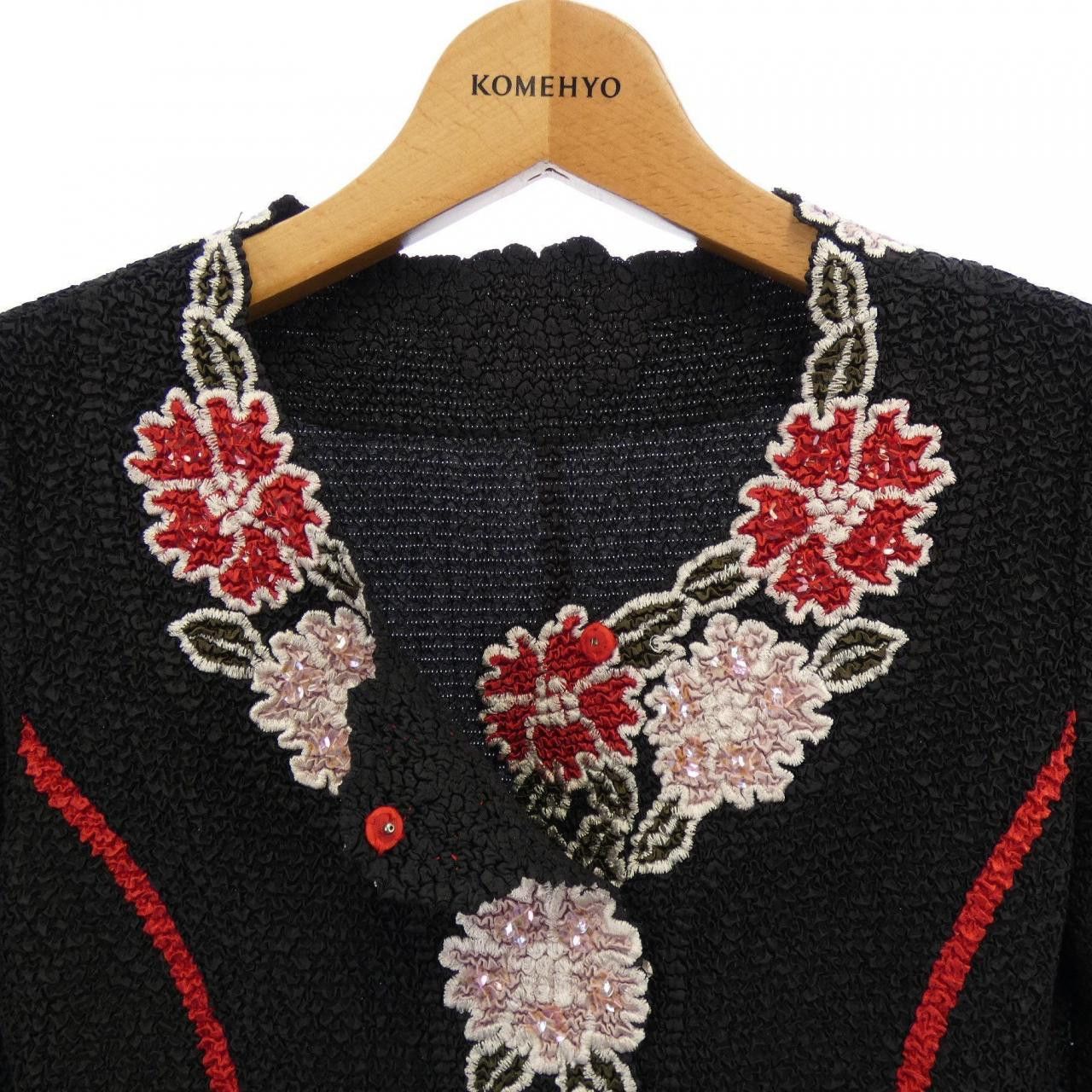 Other Other NOKO OHNO Cardigan Textile Tops DUTY FREE for USA Size ONE SIZE - 4 Thumbnail