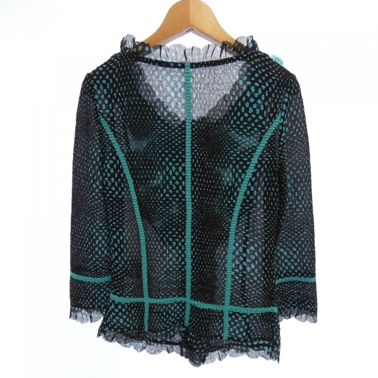 Other Other NOKO OHNO Tops Textile Tops DUTY FREE for USA Size ONE SIZE - 2 Thumbnail