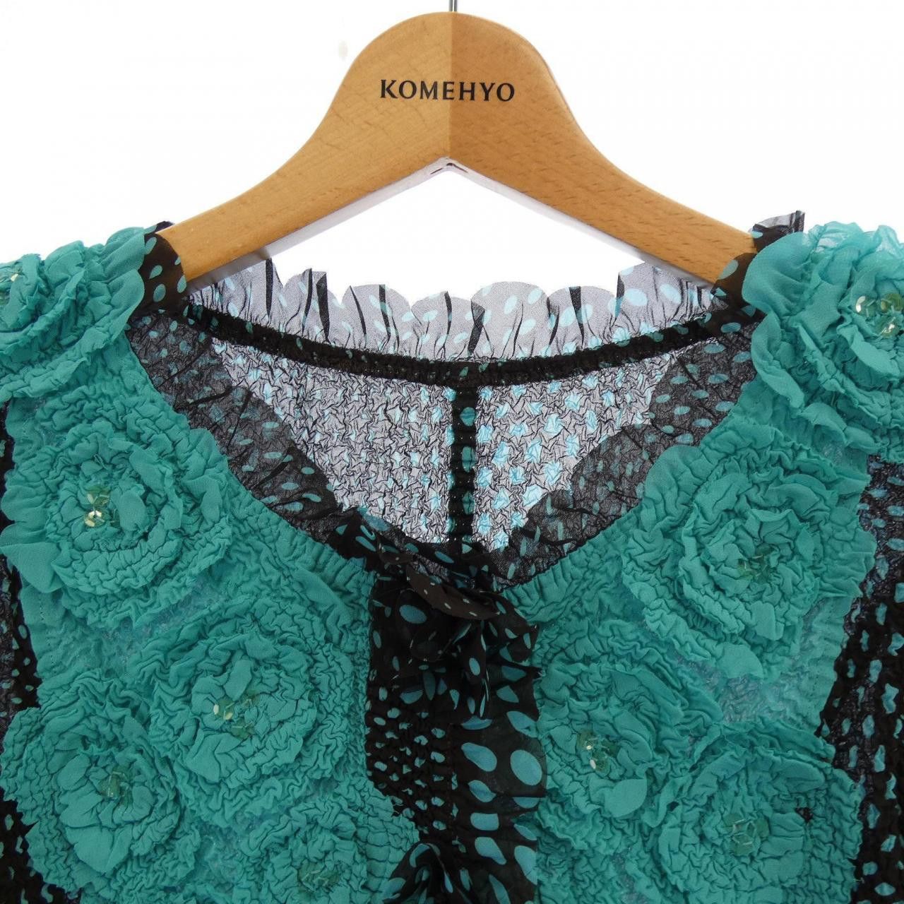 Other Other NOKO OHNO Tops Textile Tops DUTY FREE for USA Size ONE SIZE - 4 Thumbnail