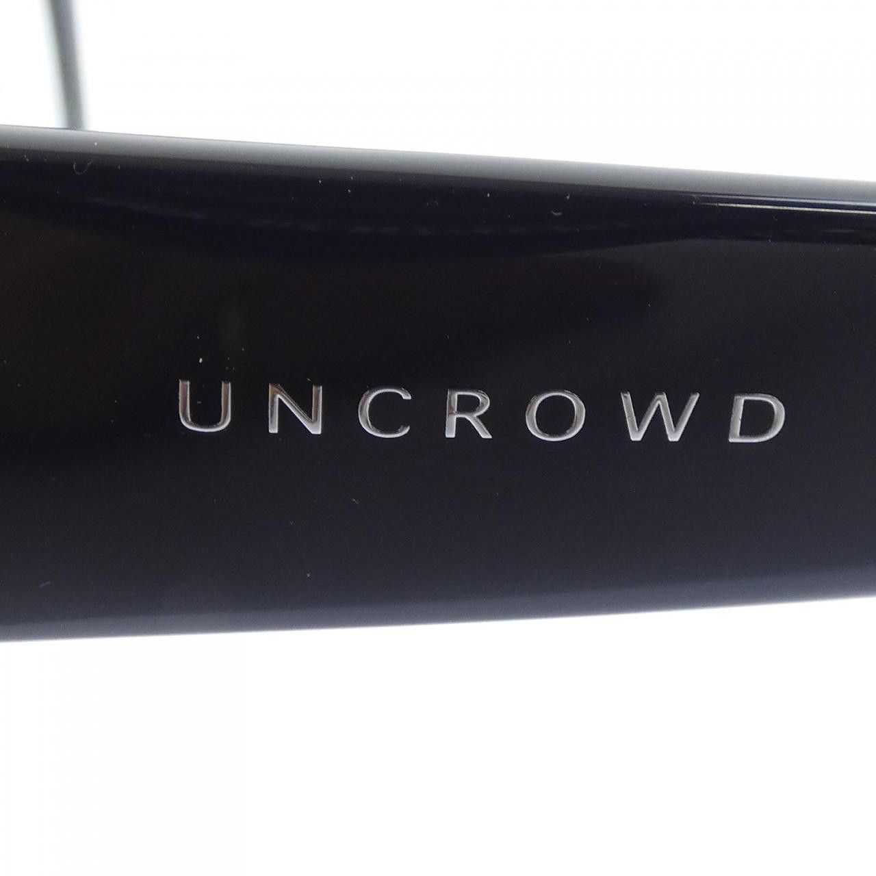 Other Other UNCROWD Sunglasses Plastic / Synthetic Glasses DUTY FREE for USA Size ONE SIZE - 4 Thumbnail