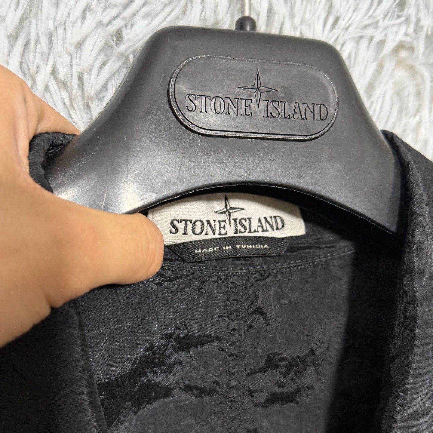 Stone Island Stone Island 23SS Metal Nylon Jacket Size US M / EU 48-50 / 2 - 5 Thumbnail