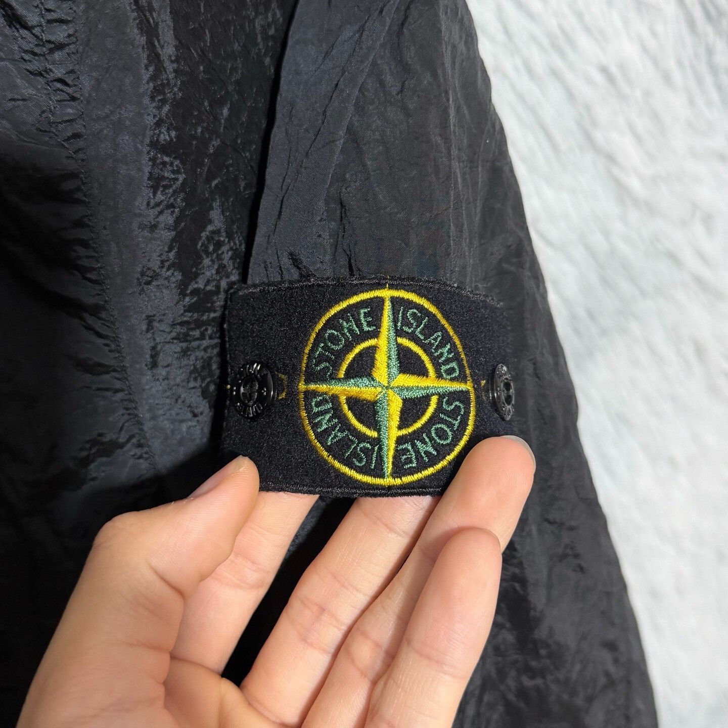 Stone Island Stone Island 23SS Metal Nylon Jacket Size US M / EU 48-50 / 2 - 4 Thumbnail
