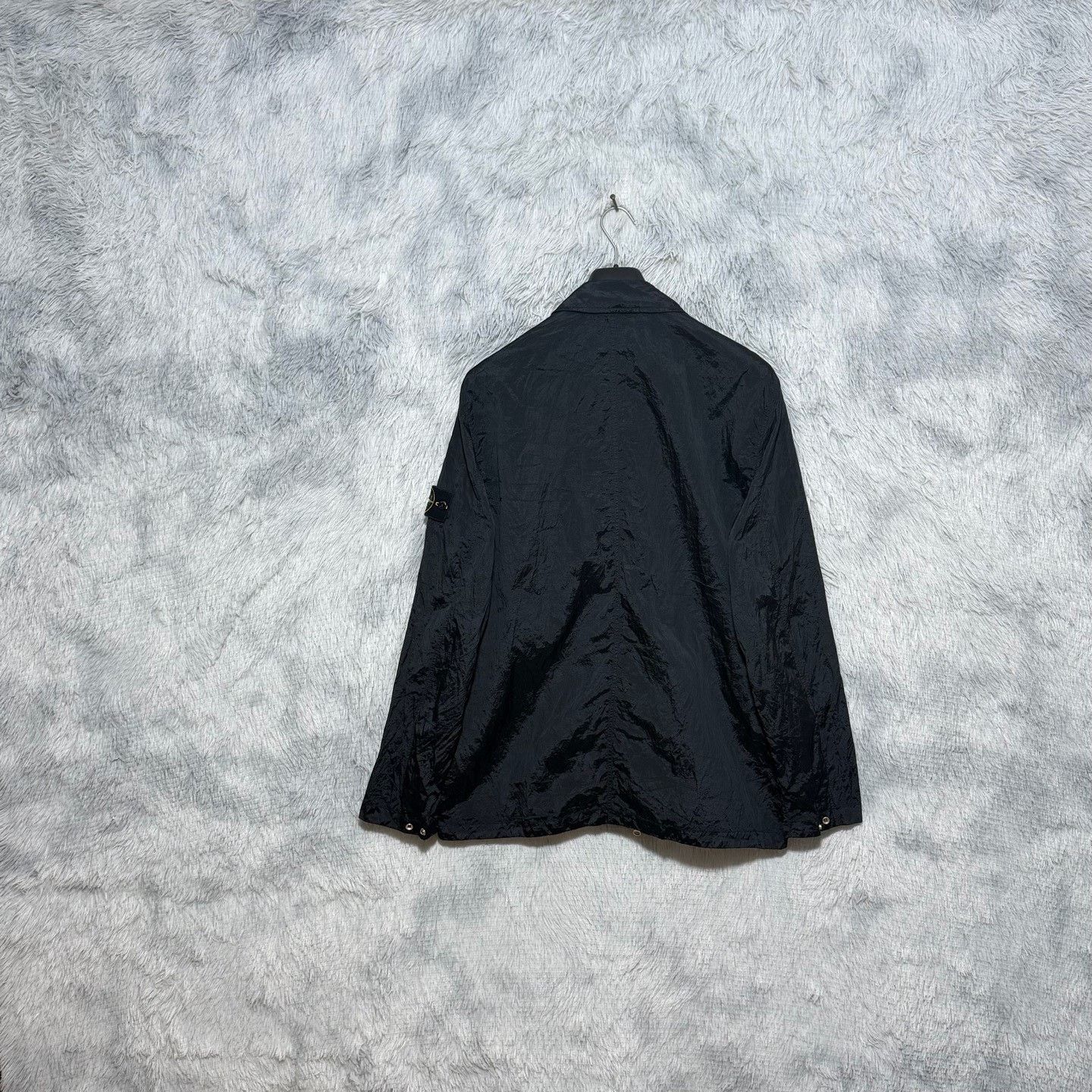 Stone Island Stone Island 23SS Metal Nylon Jacket Size US M / EU 48-50 / 2 - 2 Thumbnail