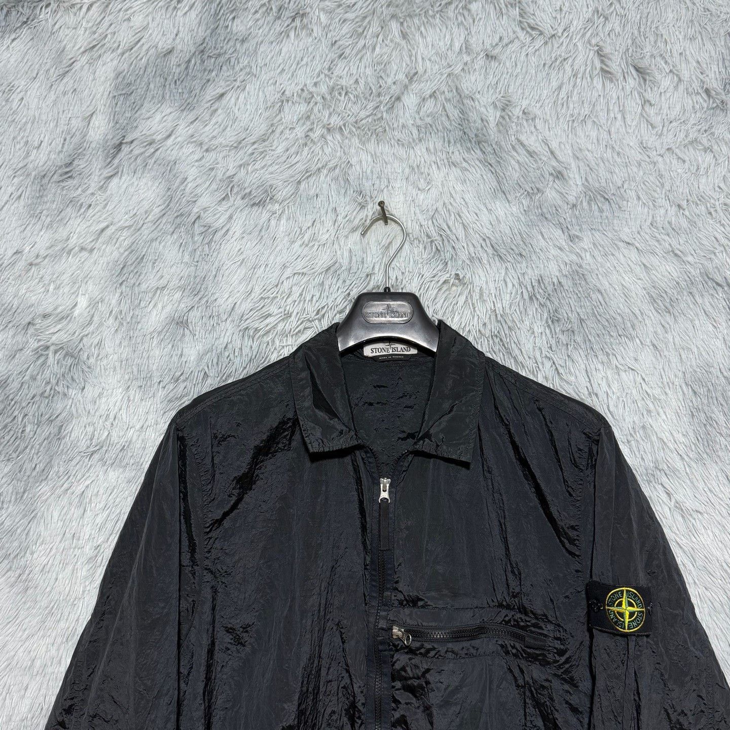 Stone Island Stone Island 23SS Metal Nylon Jacket Size US M / EU 48-50 / 2 - 3 Thumbnail