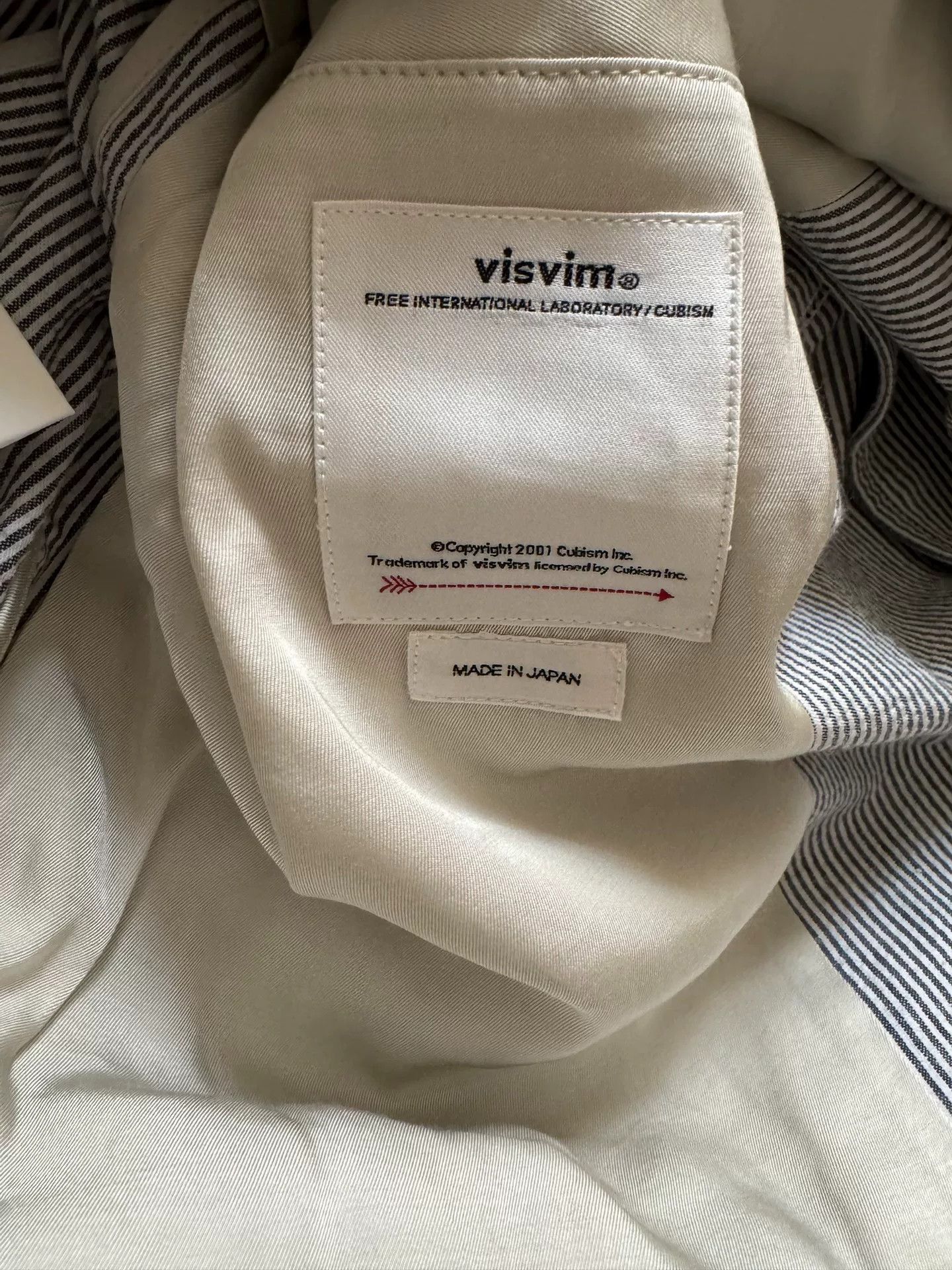 Visvim VISVIM 22SS Falkland Blazer & Stetson Slacks Size US 31 - 4 Thumbnail