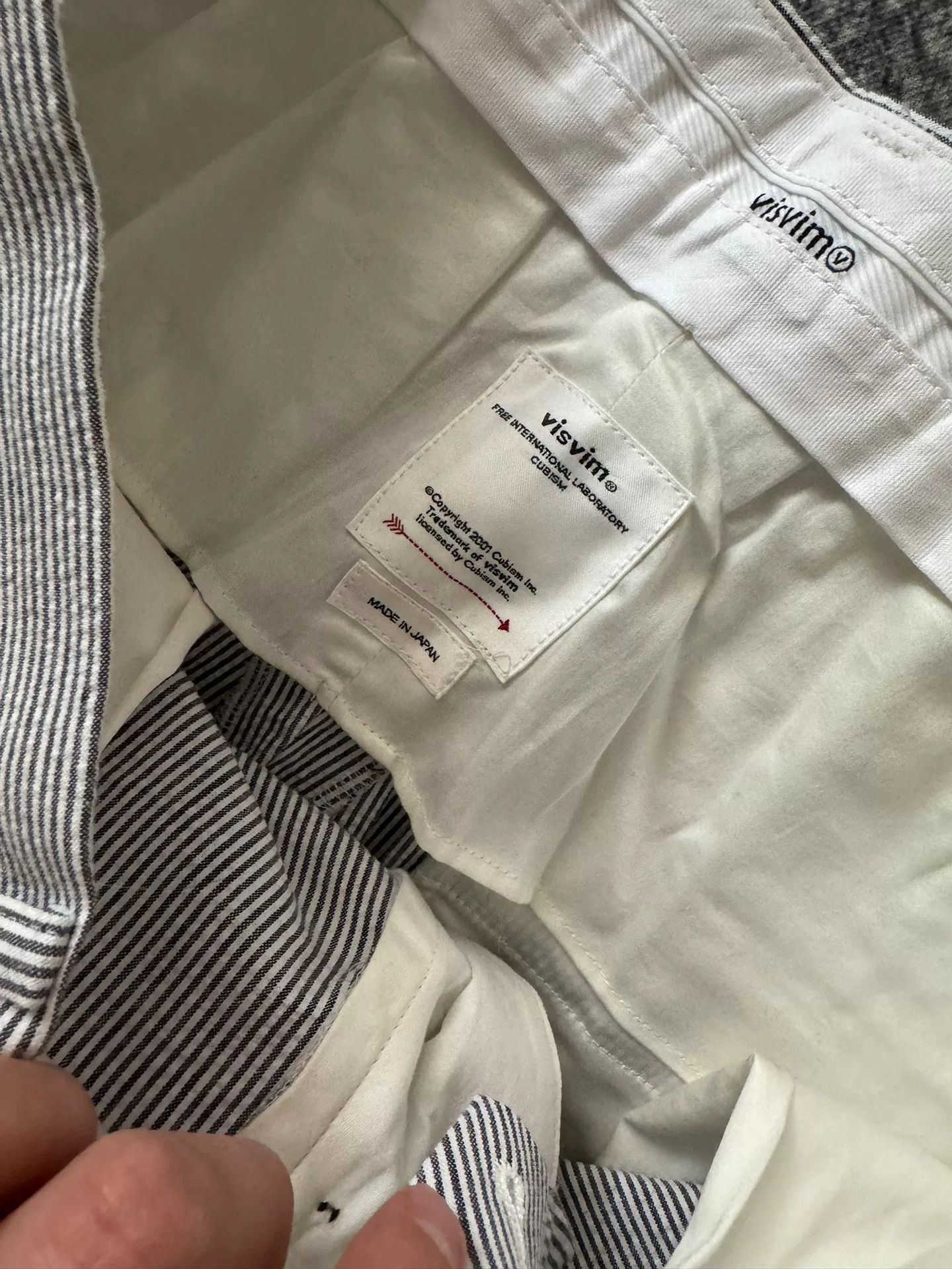 Visvim VISVIM 22SS Falkland Blazer & Stetson Slacks Size US 31 - 6 Thumbnail