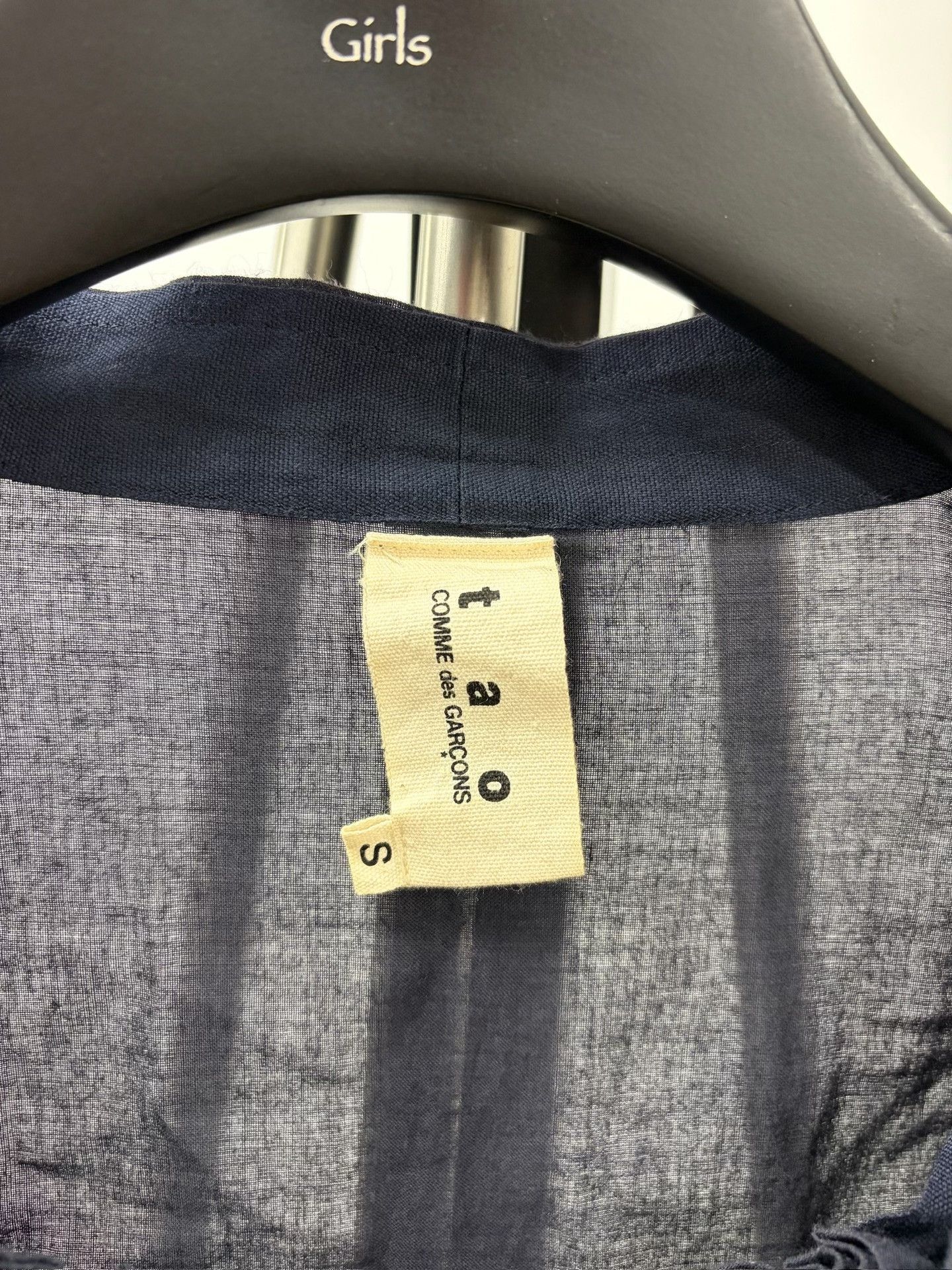 Comme des Garcons tao Comme des Garçons SS2008 Size S / US 4 / IT 40 - 2 Thumbnail
