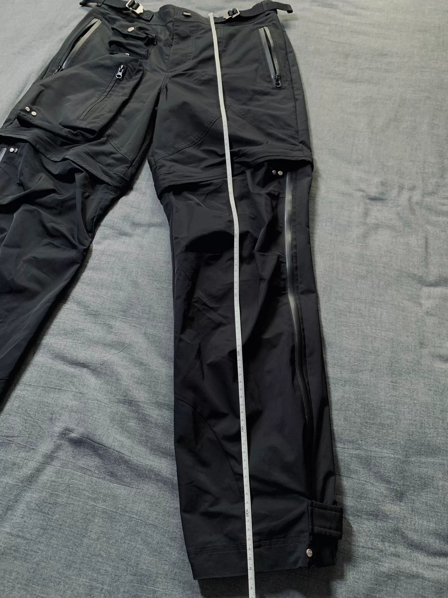 Vintage Far Archive 2-in-1 Detachable Cargo Pants Size US 31 - 9 Thumbnail