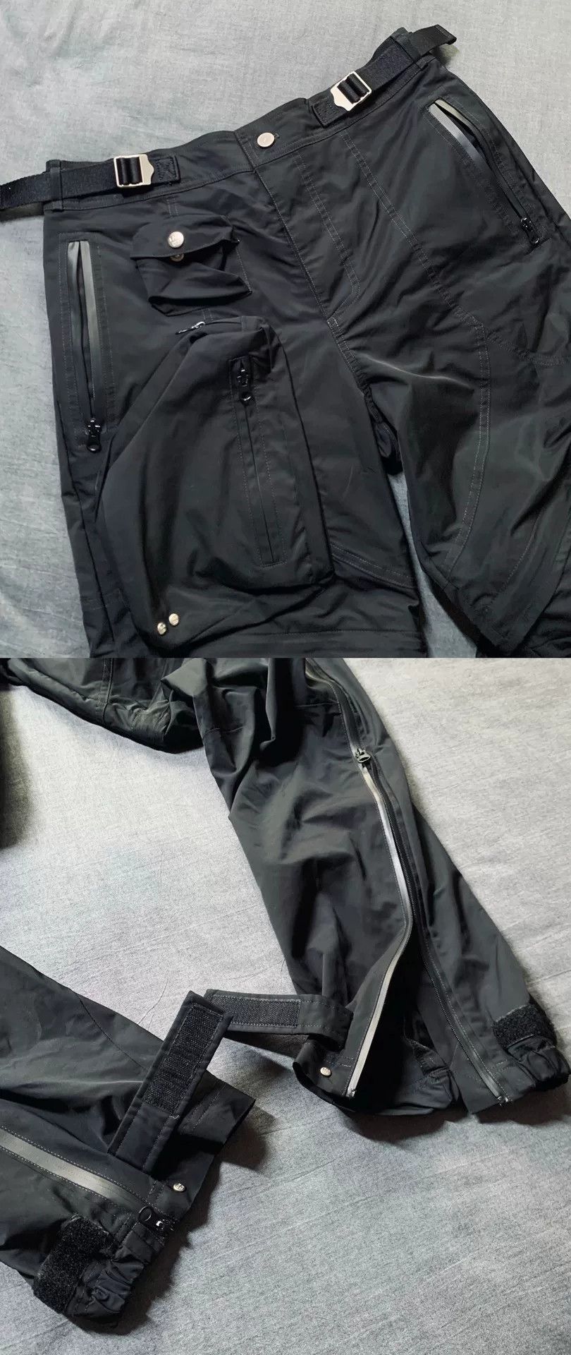 Vintage Far Archive 2-in-1 Detachable Cargo Pants Size US 31 - 3 Thumbnail