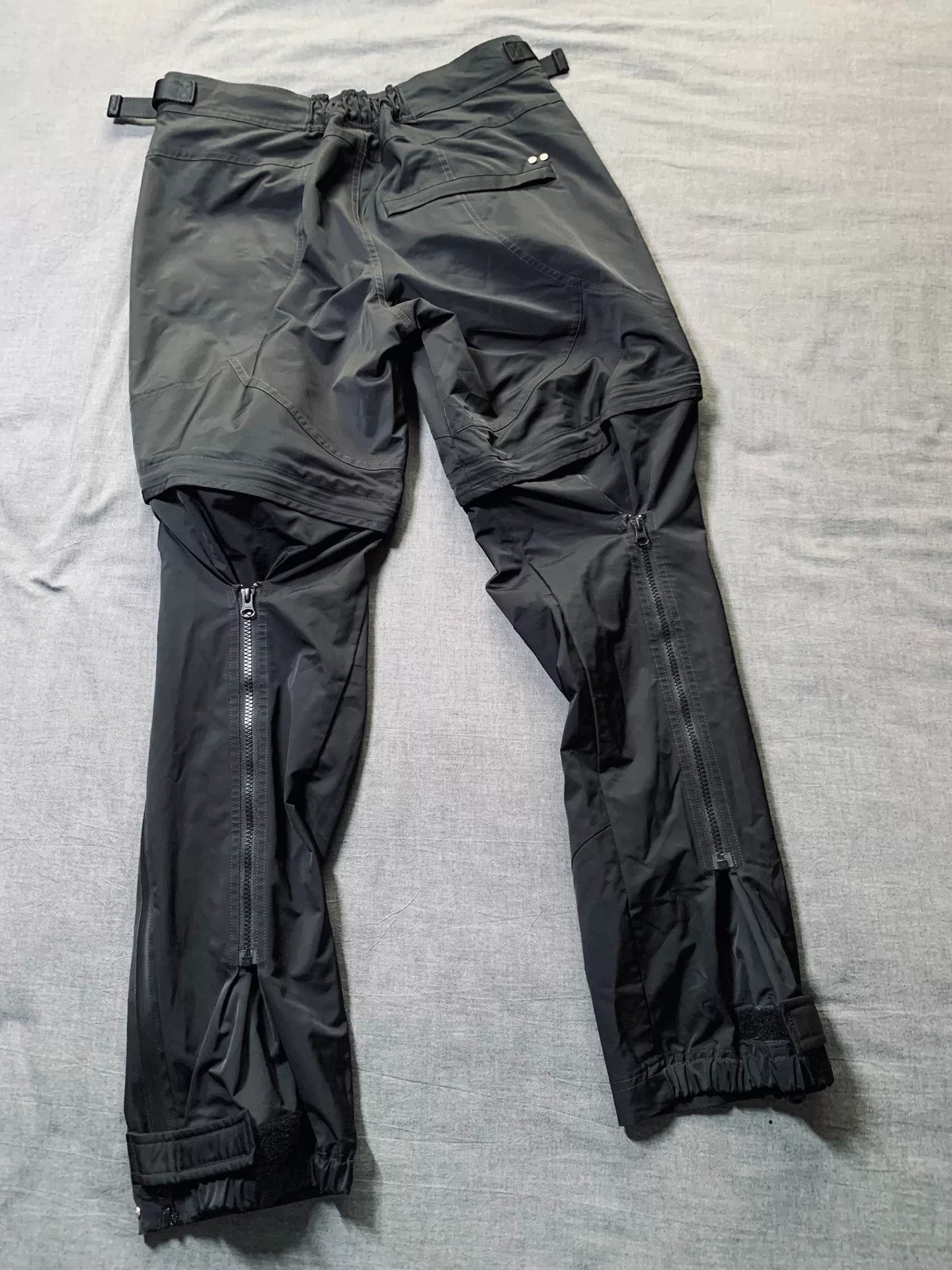 Vintage Far Archive 2-in-1 Detachable Cargo Pants Size US 31 - 2 Thumbnail