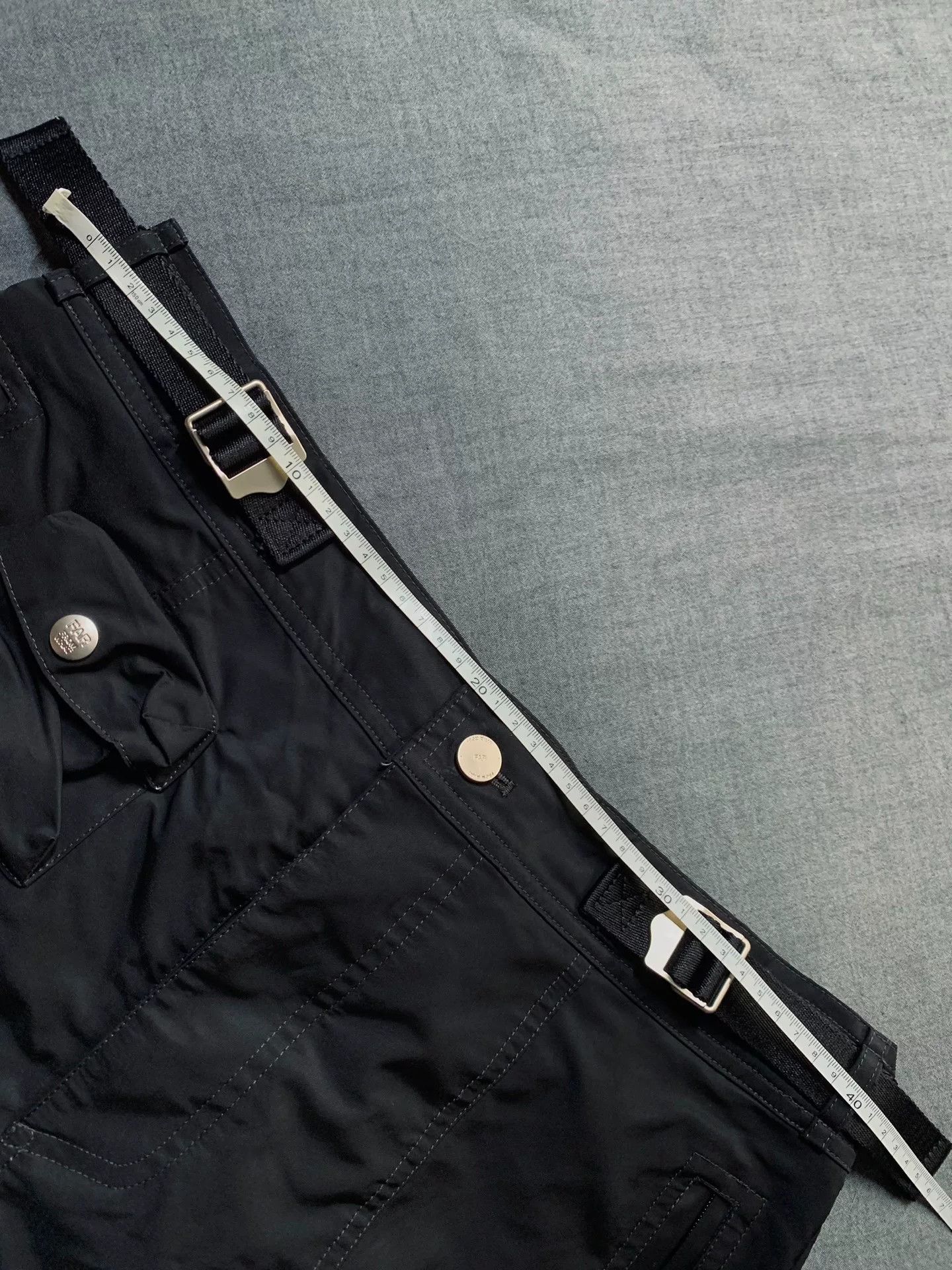Vintage Far Archive 2-in-1 Detachable Cargo Pants Size US 31 - 7 Thumbnail