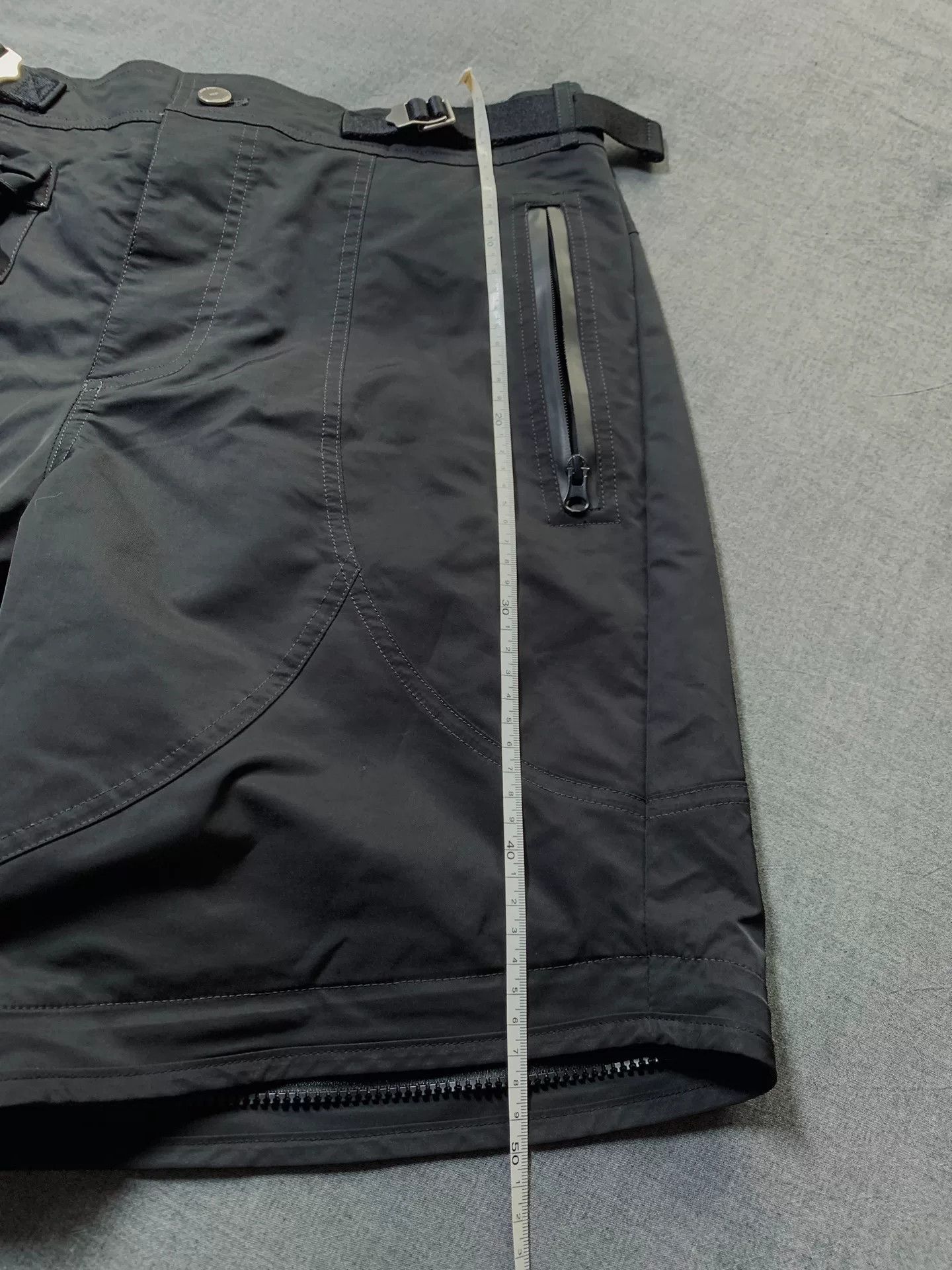 Vintage Far Archive 2-in-1 Detachable Cargo Pants Size US 31 - 8 Thumbnail