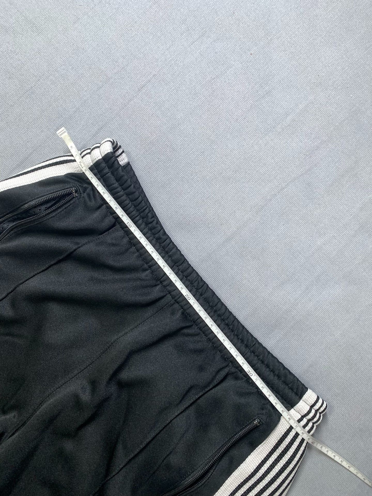 Needles Needles Black White Striped Pants Size US 31 - 6 Thumbnail