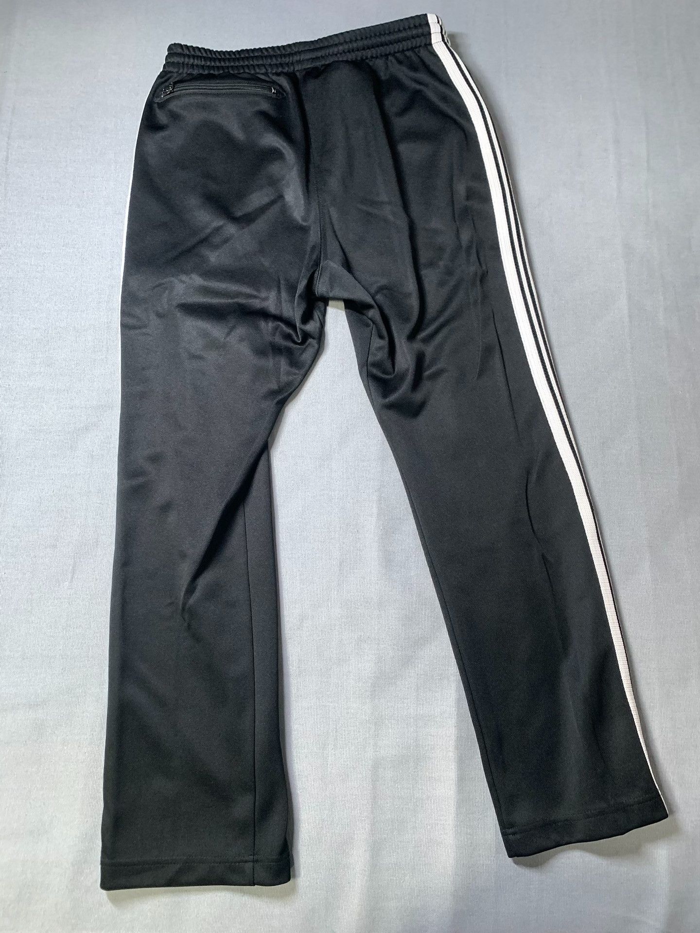 Needles Needles Black White Striped Pants Size US 31 - 3 Thumbnail