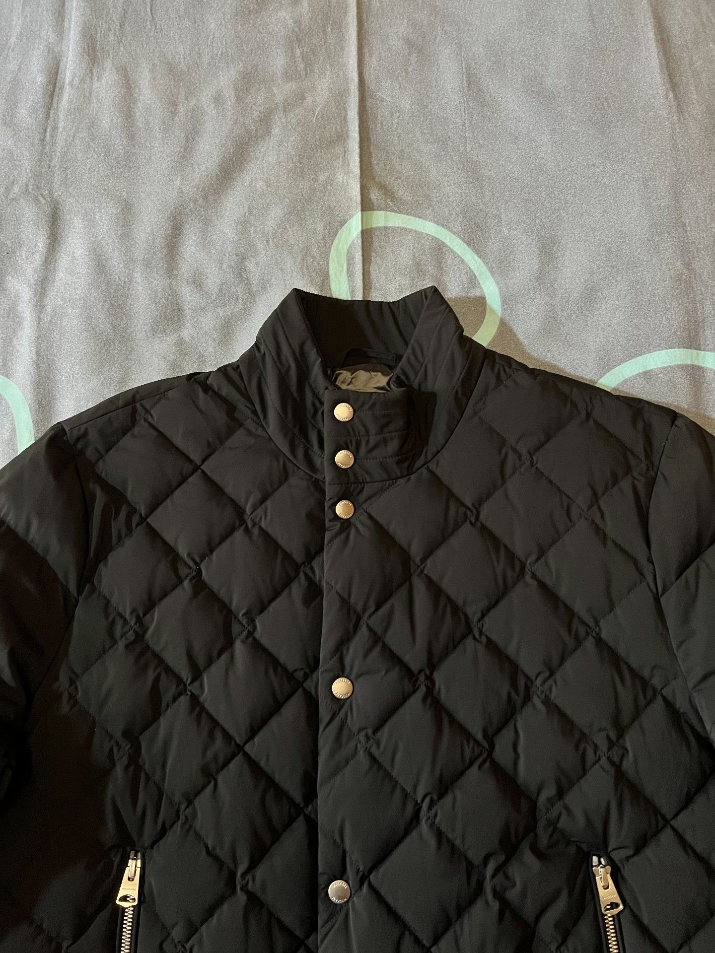 Mackage Mackage Bodhi Quilted Down Jacket Size US M / EU 48-50 / 2 - 2 Thumbnail