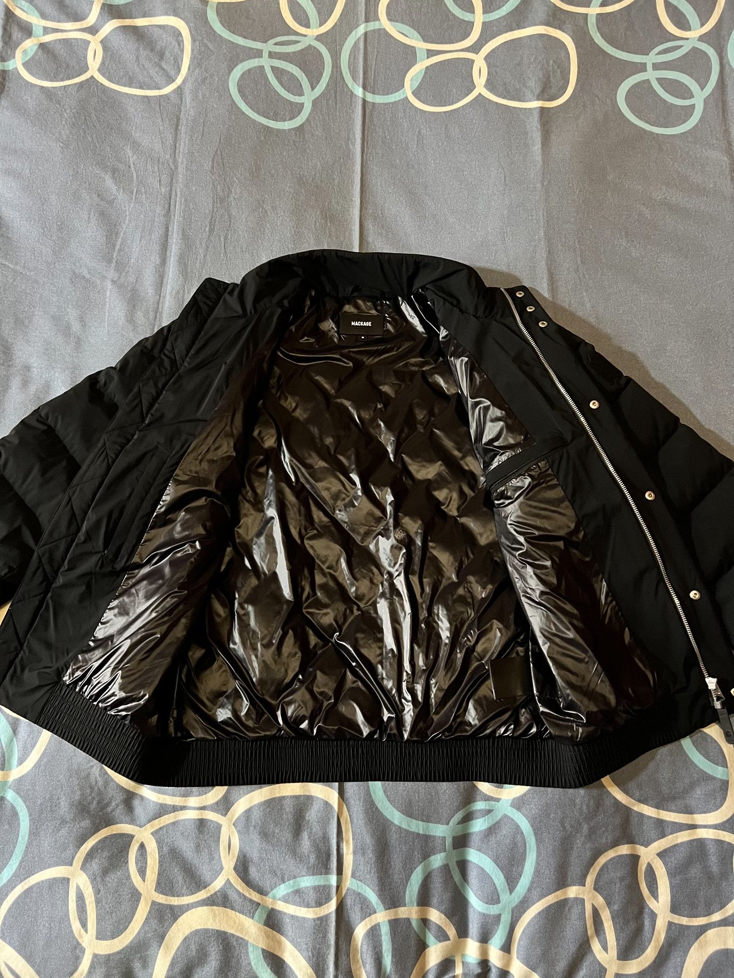 Mackage Mackage Bodhi Quilted Down Jacket Size US M / EU 48-50 / 2 - 5 Thumbnail
