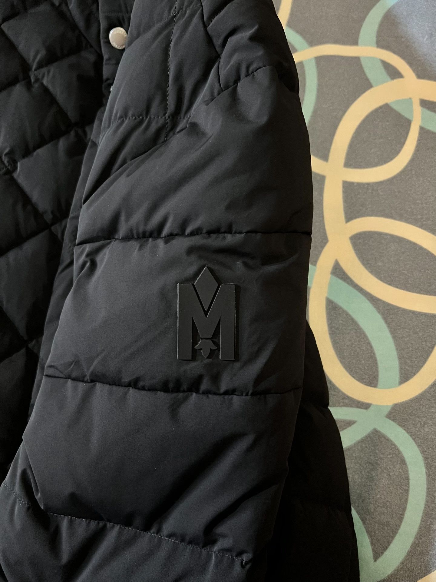 Mackage Mackage Bodhi Quilted Down Jacket Size US M / EU 48-50 / 2 - 3 Thumbnail