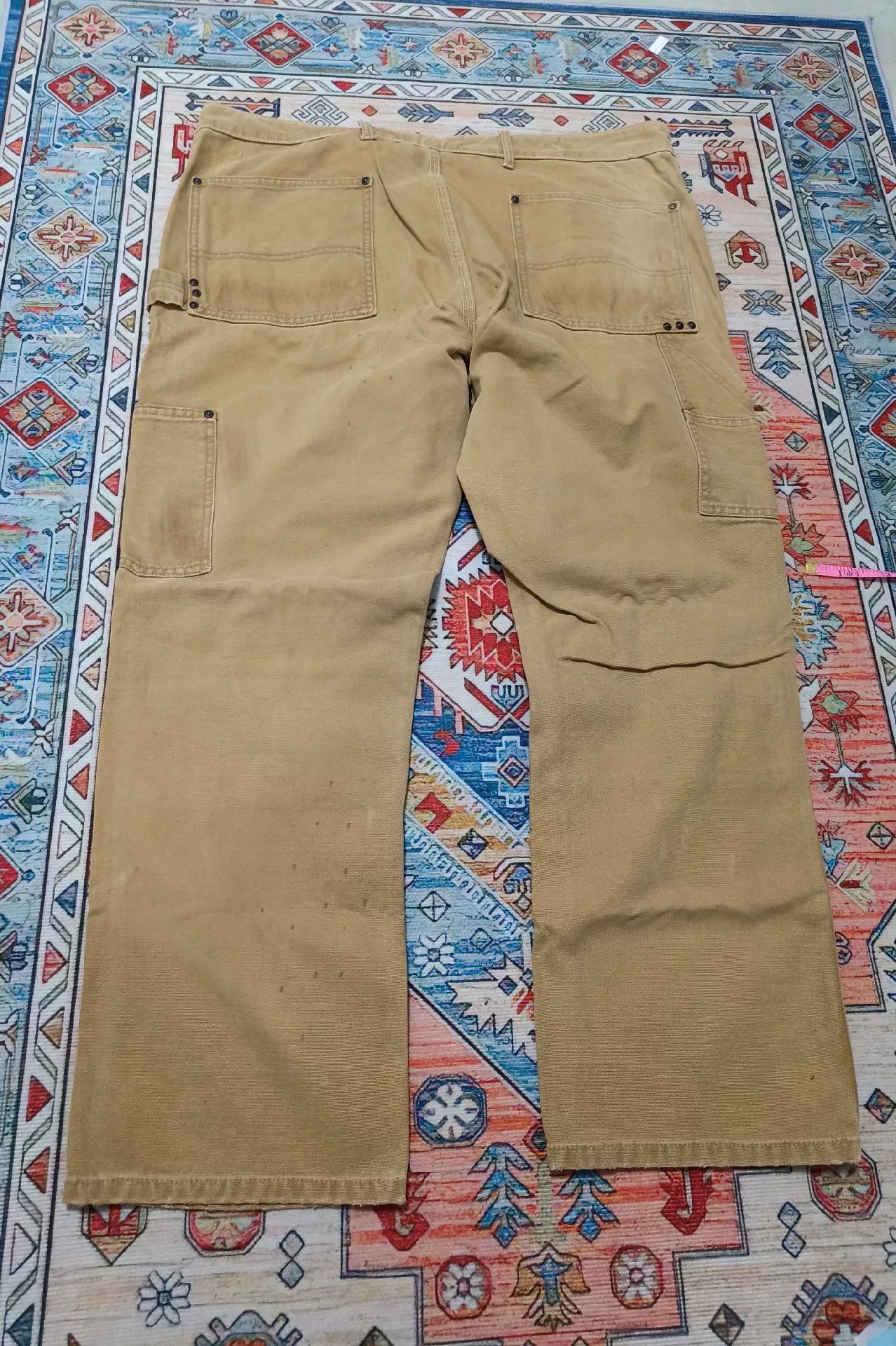 Polo Ralph Lauren Polo Ralph Lauren Logger Pants Size US 31 - 2 Thumbnail