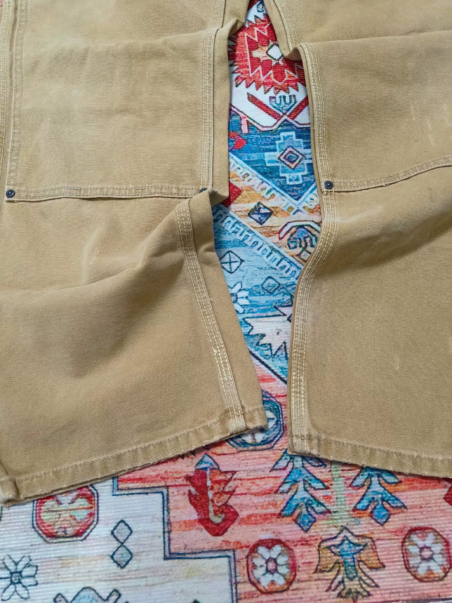 Polo Ralph Lauren Polo Ralph Lauren Logger Pants Size US 31 - 7 Thumbnail