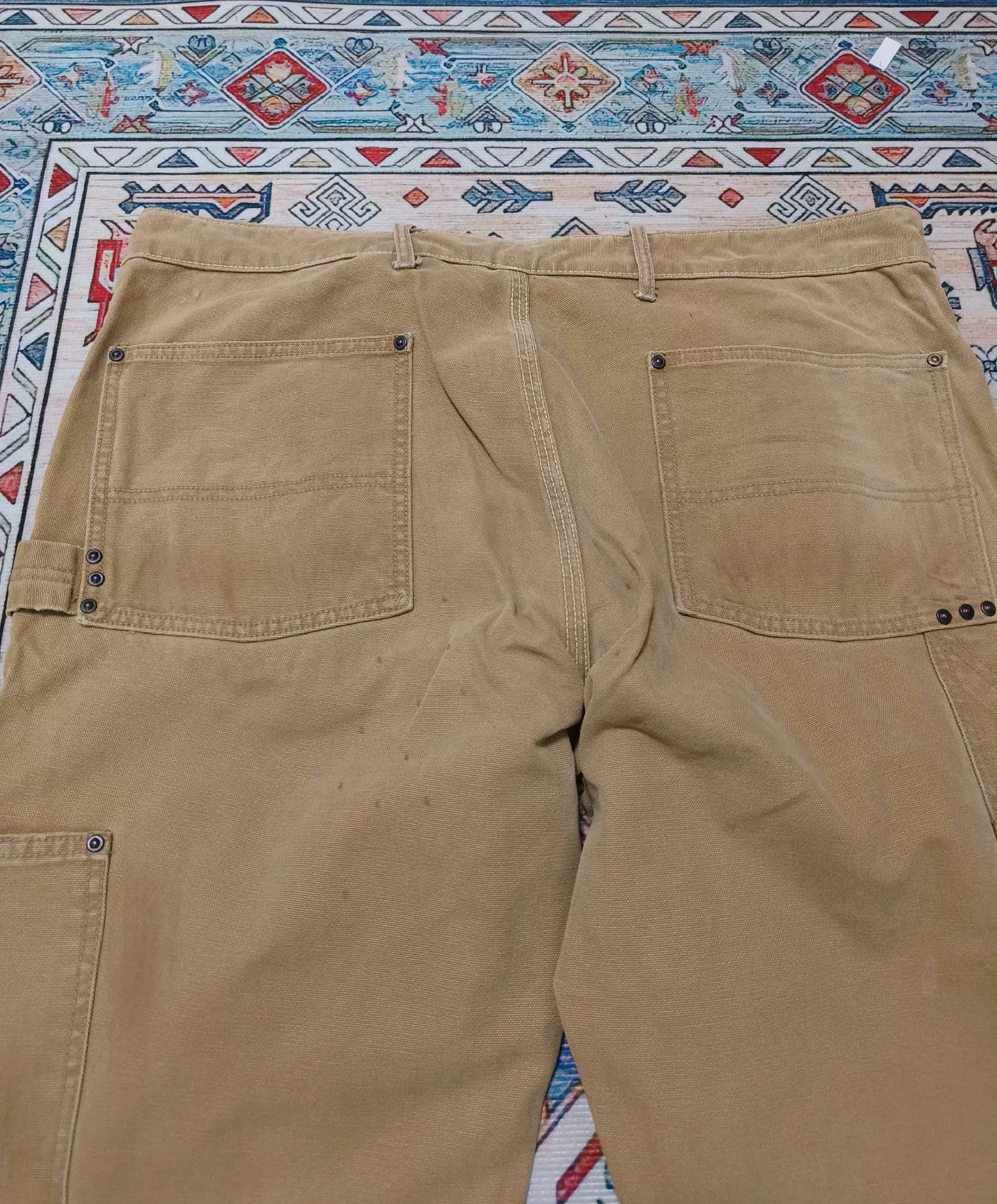 Polo Ralph Lauren Polo Ralph Lauren Logger Pants Size US 31 - 5 Thumbnail