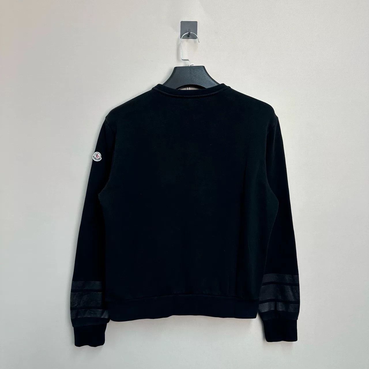 Moncler Moncler Digital Letter Sweatshirt Size US M / EU 48-50 / 2 - 2 Thumbnail
