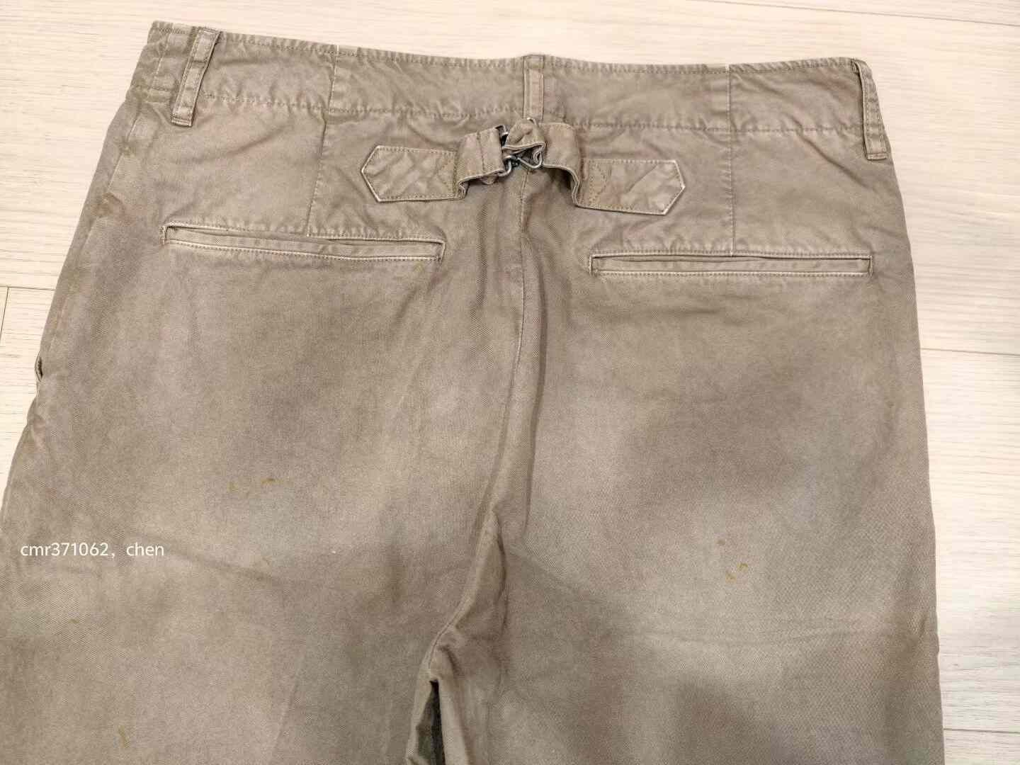 Visvim VISVIM 23AW FIELD CHINO PANTS DMGD Size US 31 - 6 Thumbnail