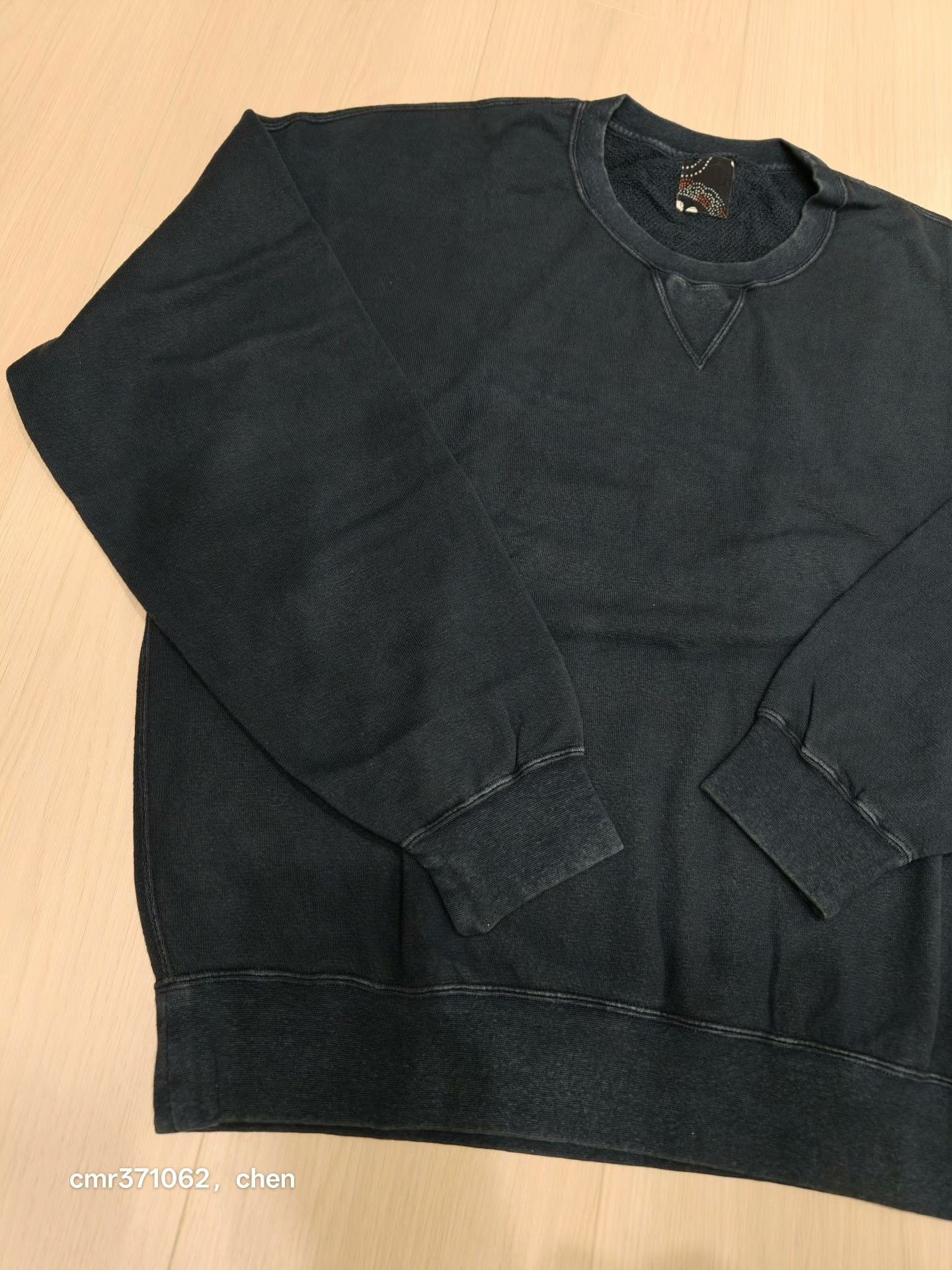 Visvim visvim 21 ICT Amplus Crew L/S Size US S / EU 44-46 / 1 - 3 Thumbnail