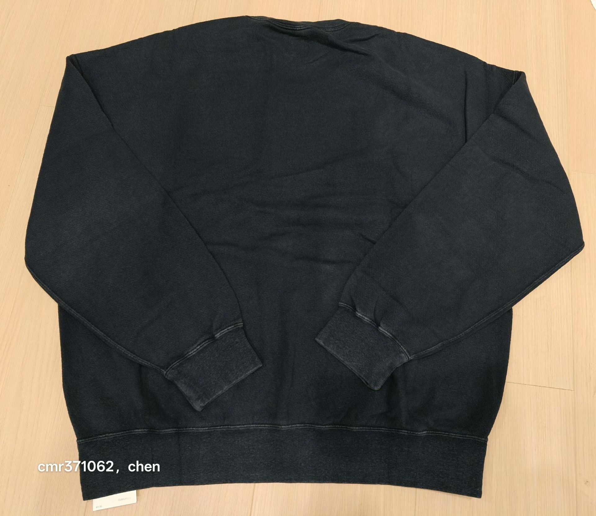 Visvim visvim 21 ICT Amplus Crew L/S Size US S / EU 44-46 / 1 - 7 Thumbnail