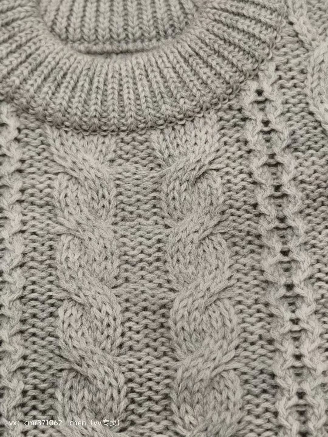 Visvim visvim 15AW Spot Fisherman Cable Knit Size US L / EU 52-54 / 3 - 5 Thumbnail