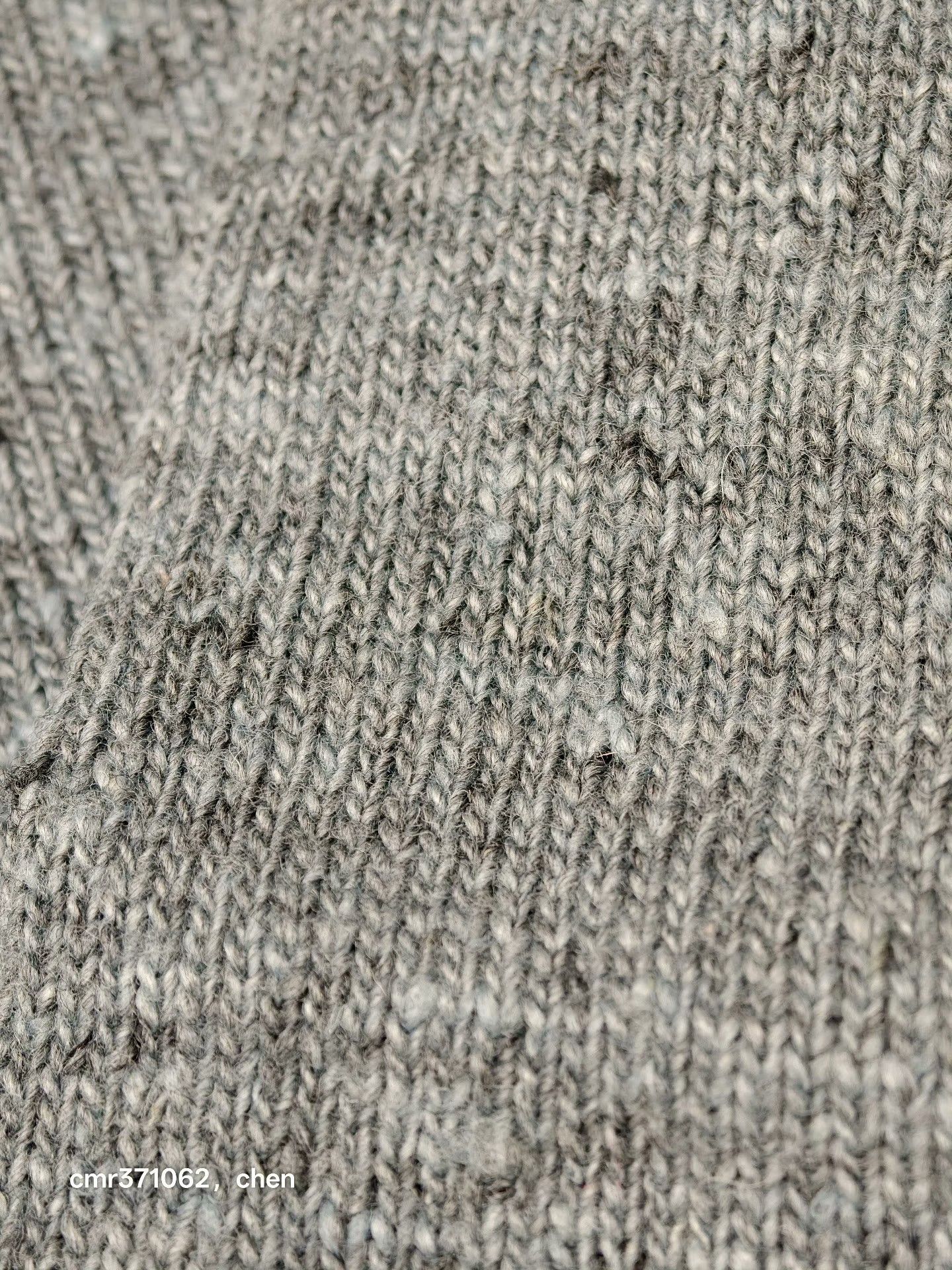 Visvim visvim 17AW College Knit L/S N.D. Size US M / EU 48-50 / 2 - 6 Thumbnail