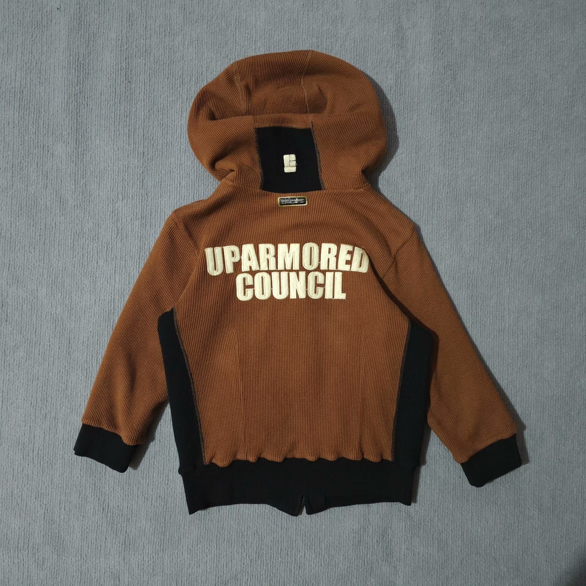 Wtaps Wtaps x Undercover 2000AW Reversible Hoodie Size US M / EU 48-50 / 2 - 5 Thumbnail