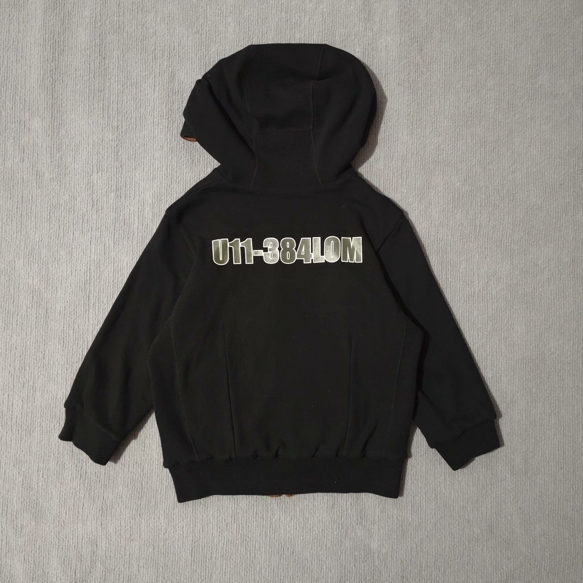 Wtaps Wtaps x Undercover 2000AW Reversible Hoodie Size US M / EU 48-50 / 2 - 2 Thumbnail