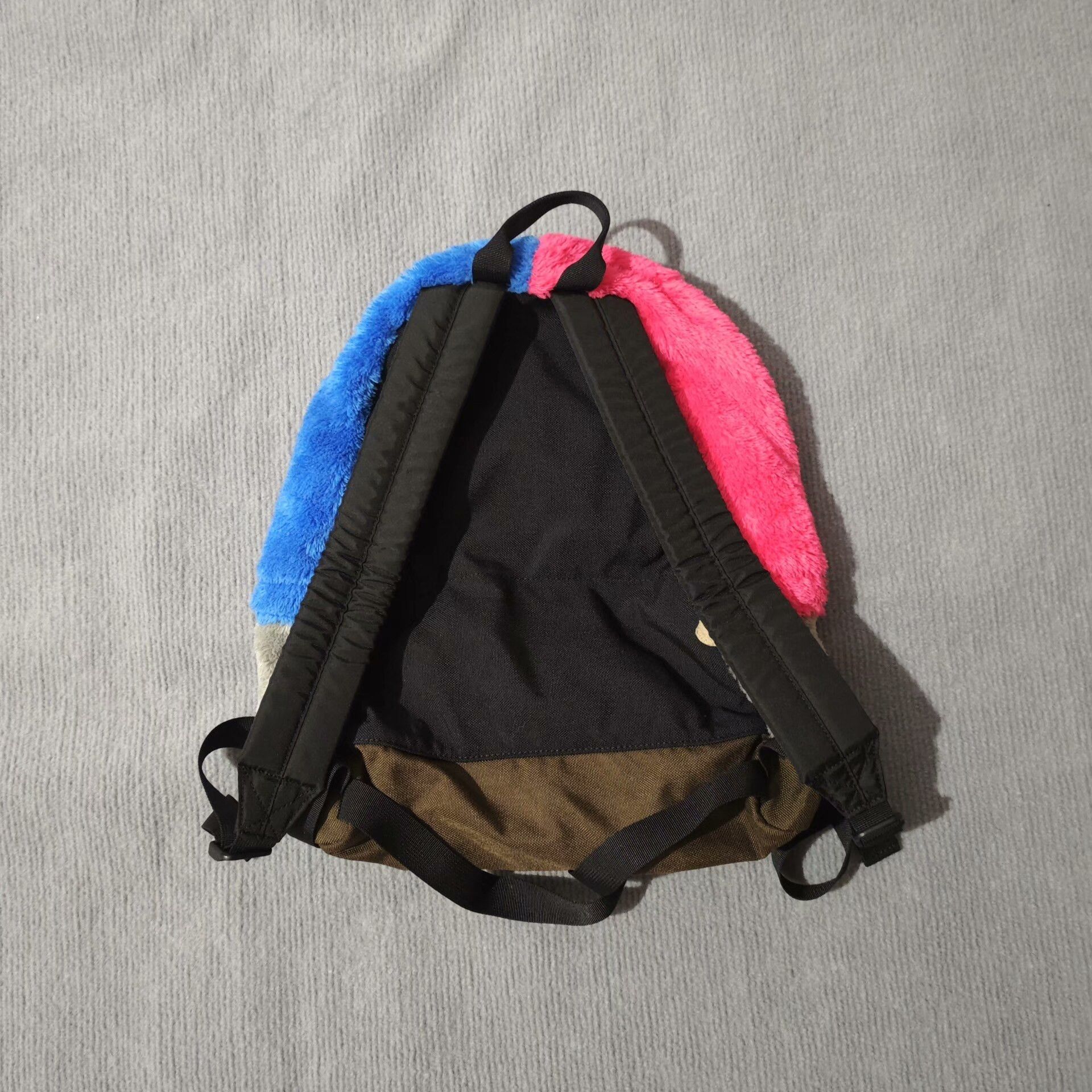 The North Face Purple Label The North Face Purple Label Polartec Backpack Size ONE SIZE - 2 Thumbnail