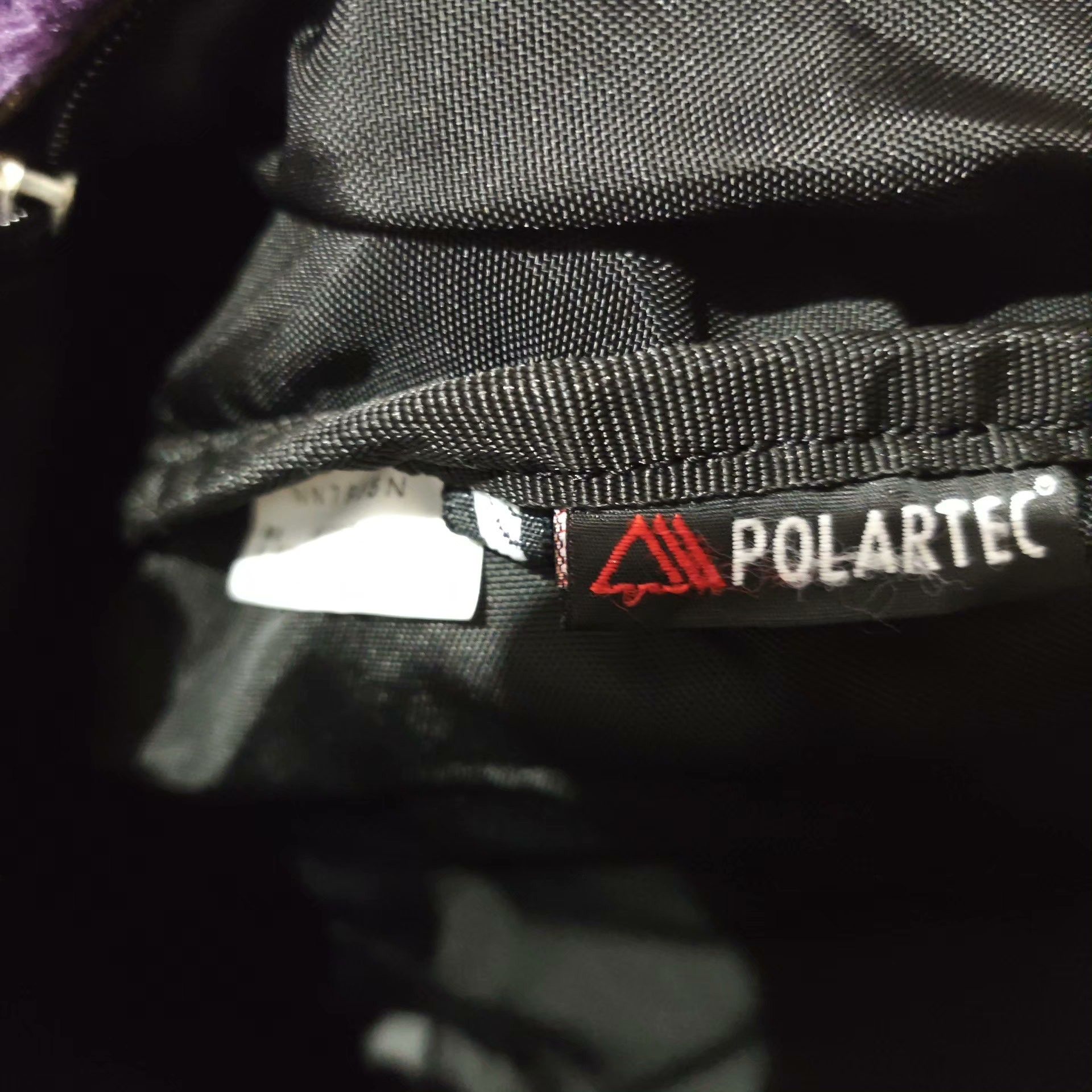 The North Face Purple Label The North Face Purple Label Polartec Backpack Size ONE SIZE - 5 Thumbnail
