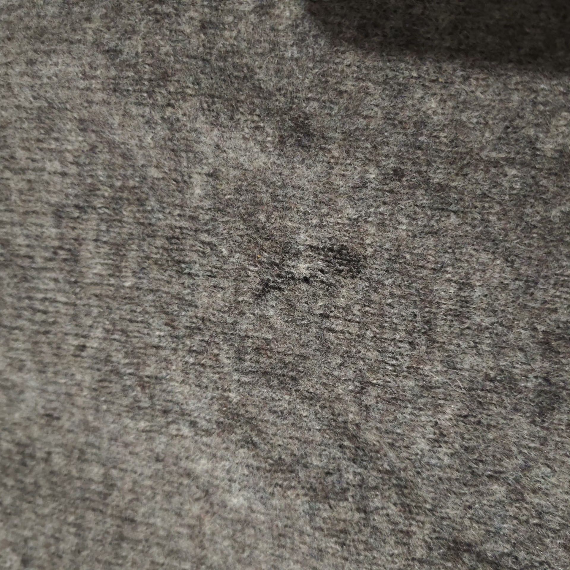 Undercover Undercover 05AW Felt Cardigan Size US L / EU 52-54 / 3 - 7 Thumbnail