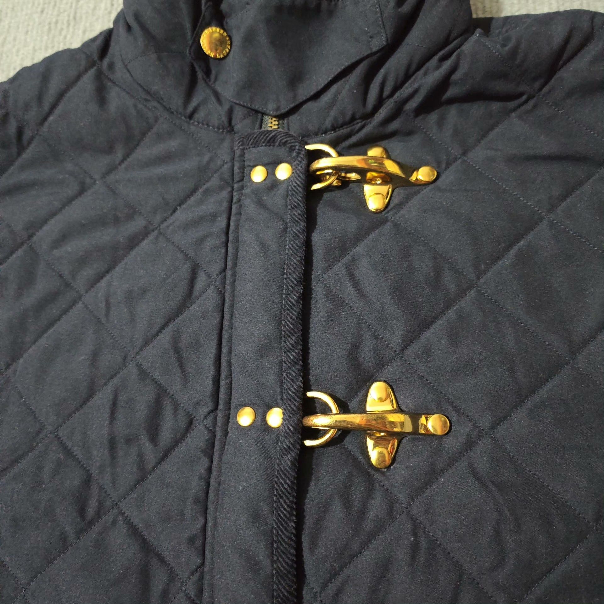 Ralph Lauren Ralph Lauren Vintage Lobster Clasp Cape Size ONE SIZE - 3 Thumbnail